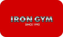 IRON GYM