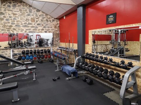 Salle de sport avec coaching personnalisé à Limoges