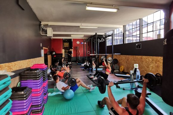Cross training, gymnastique, haltérophilie| MACHA Cross training, gymnastique, haltérophilie| MACHA